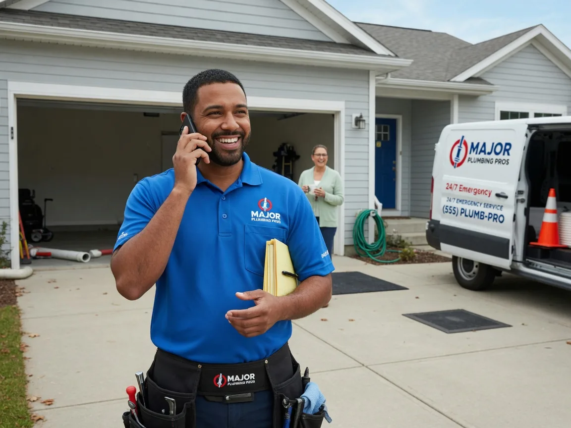 Drain Cleaning Services Ladera Ranch, CA FAQs